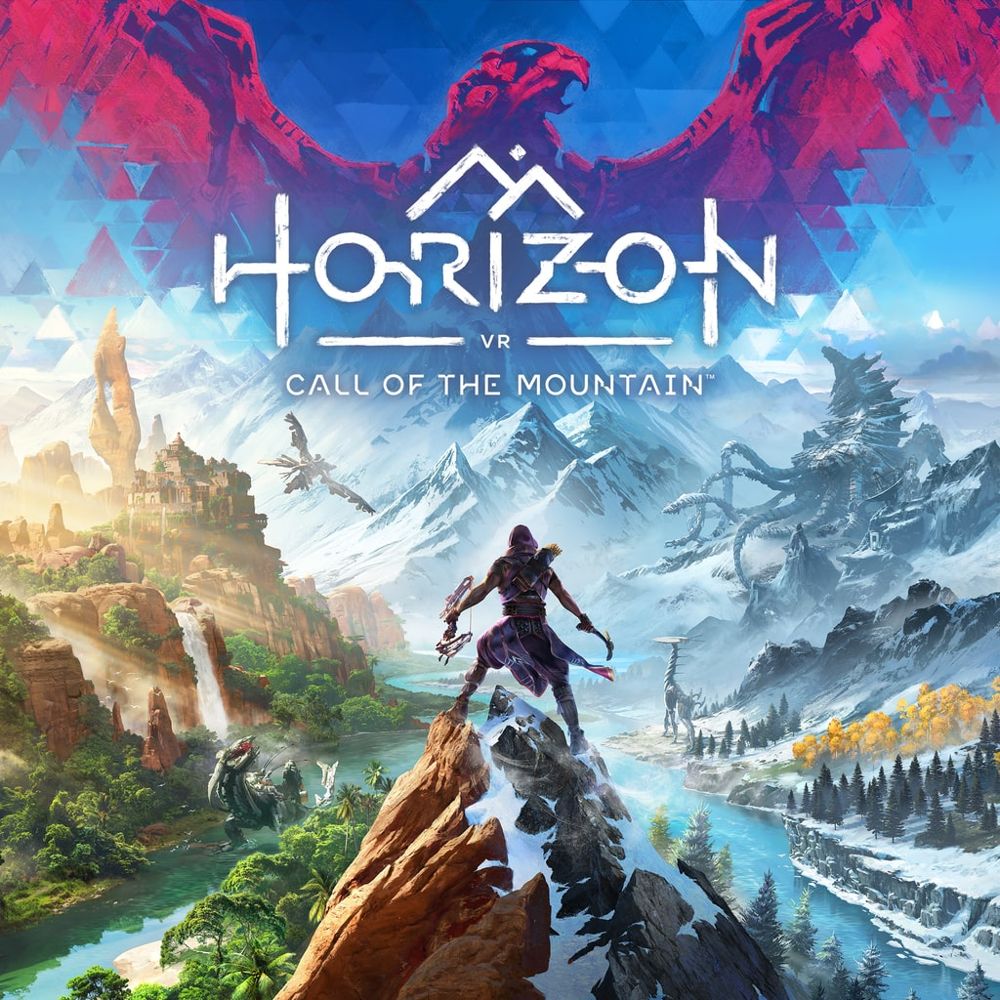 giochi PSVR2 horizon call mountain cover