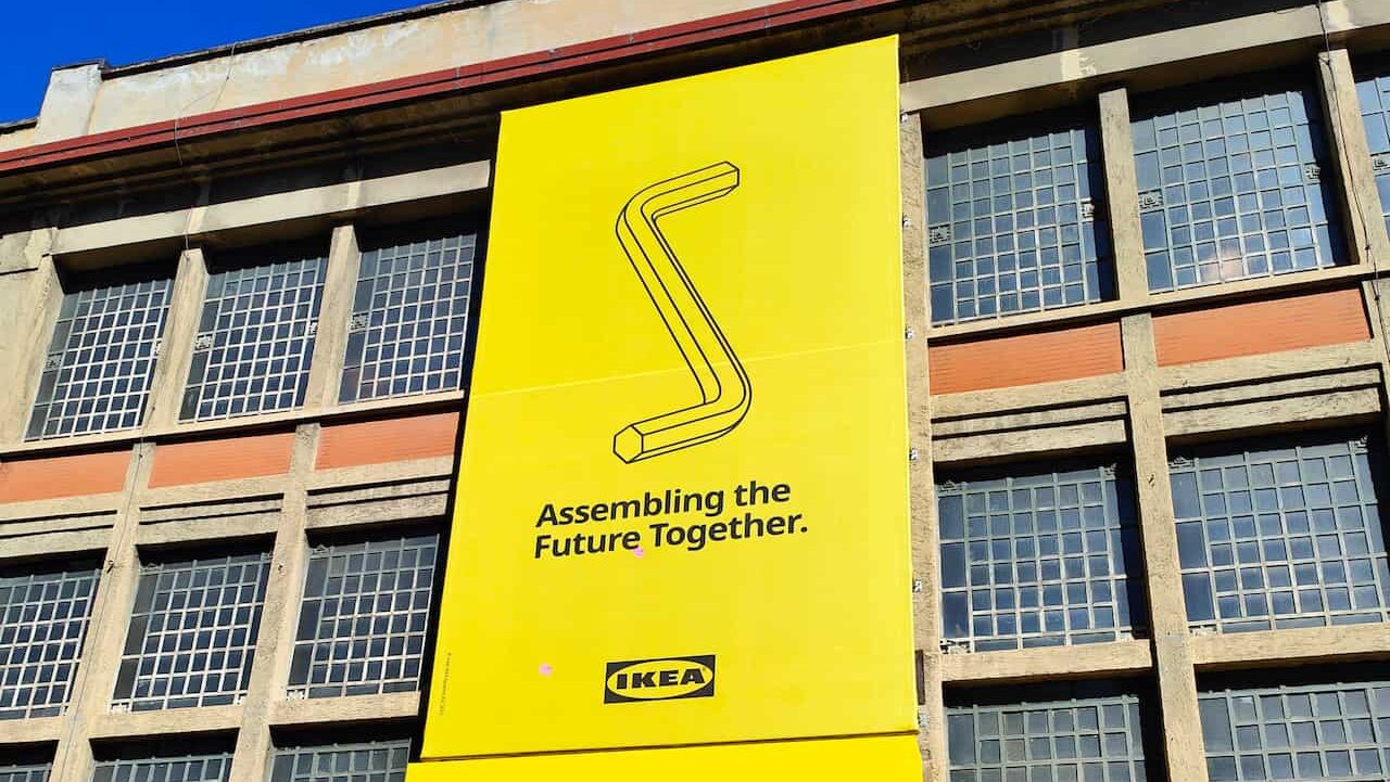 Costruiamo il futuro insieme a IKEA alla Milan Design Week thumbnail