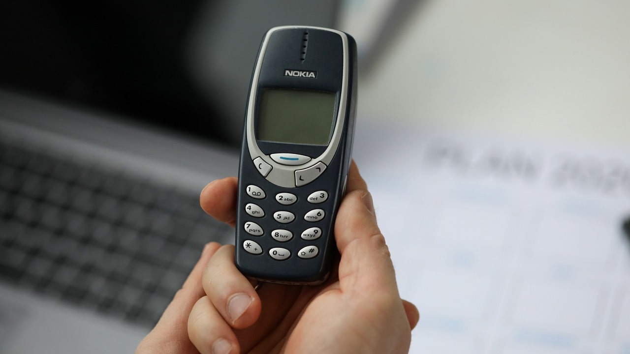 Un "Nokia 3310" usato per rubare auto in 15 secondi thumbnail