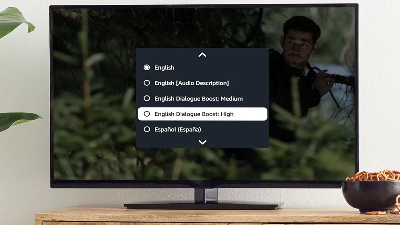 Prime Video, nuova funzione di accessibilità che amplifica i dialoghi thumbnail