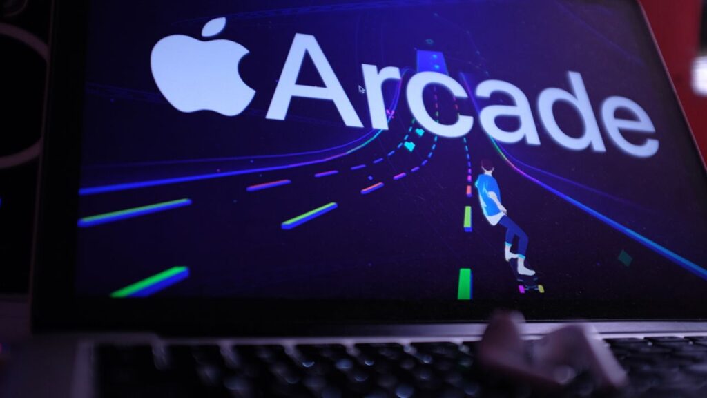 Apple Arcade nuovi giochi