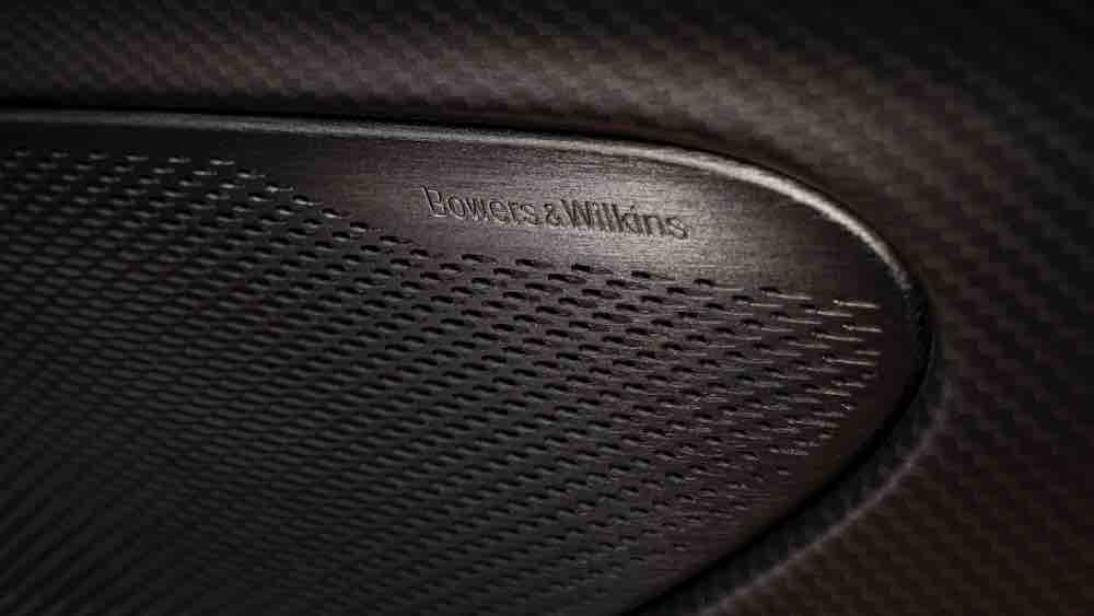 Bowers & Wilkins, press office source