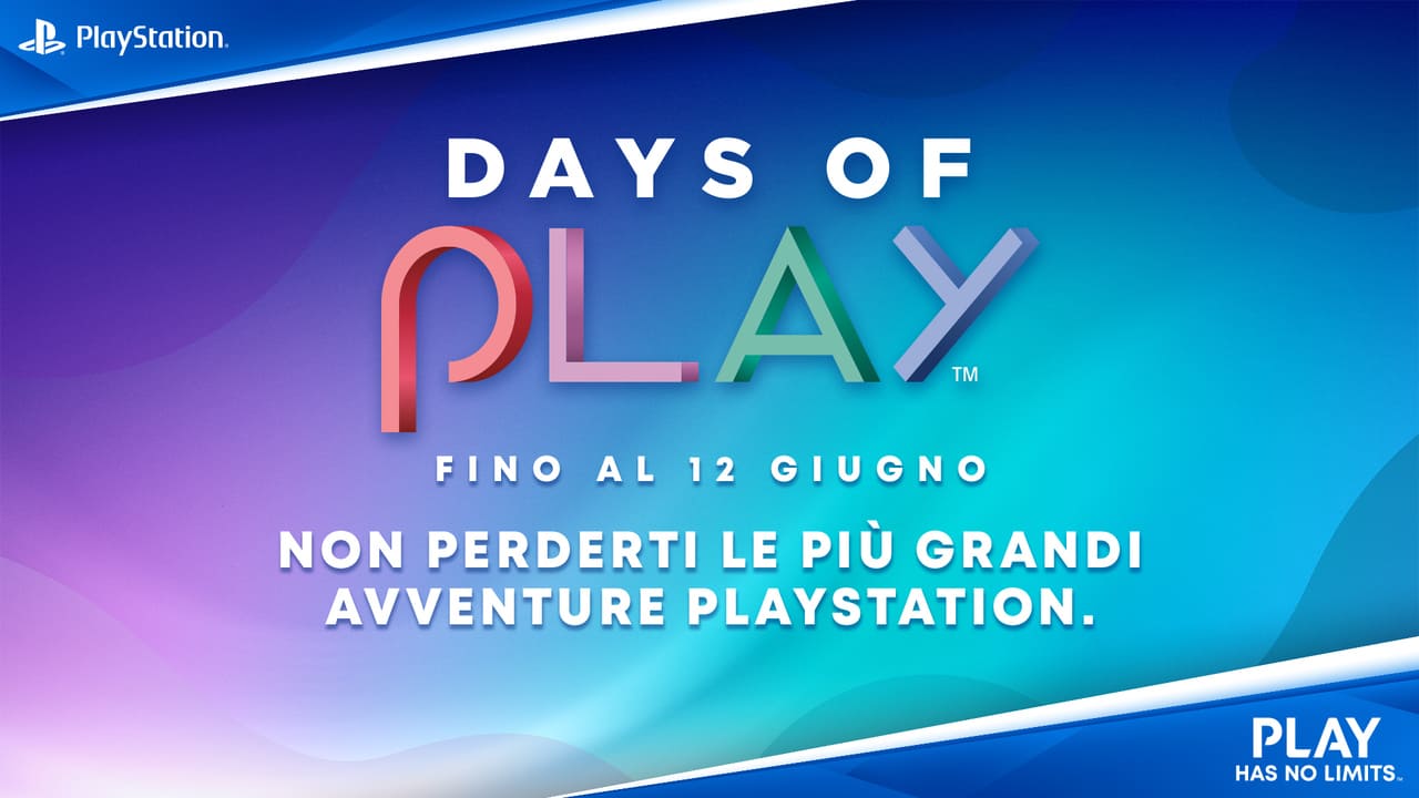 Days of Play 2023: le offerte imperdibili per i fan di PlayStation thumbnail