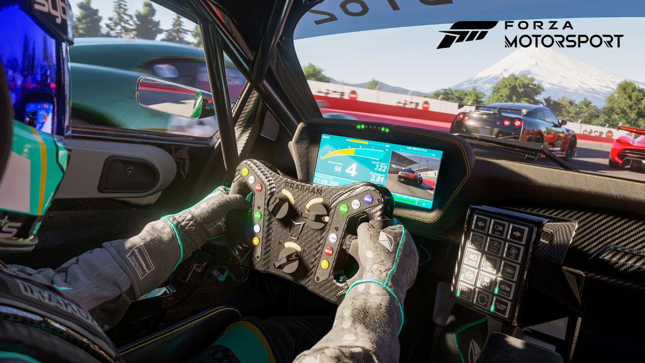 Xbox annuncia la disponibilità di Forza Motorsport thumbnail