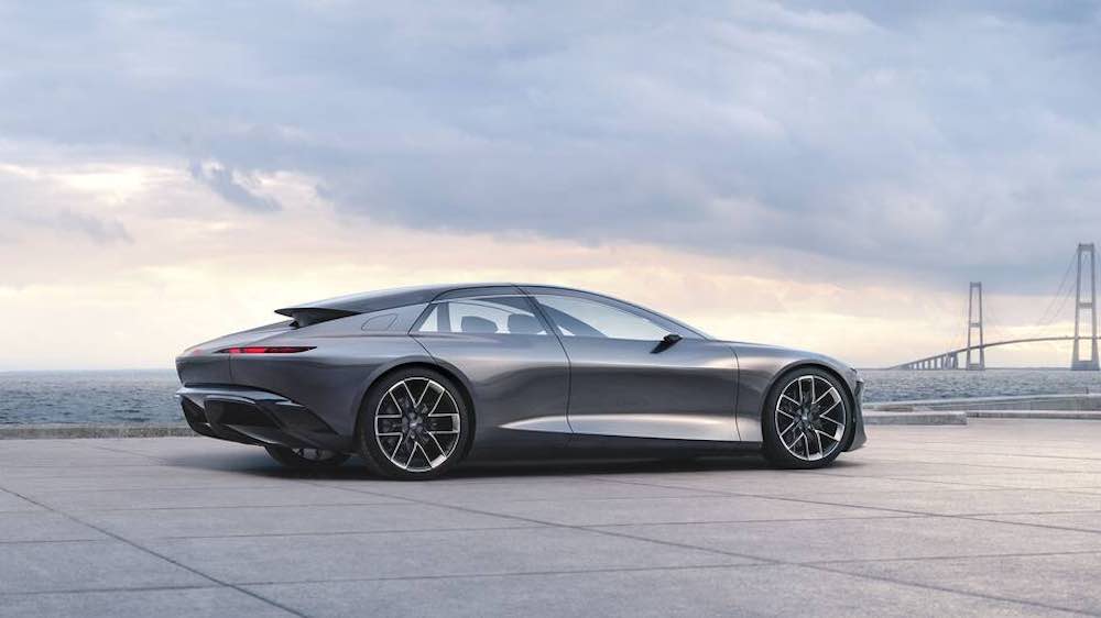 Gamma Sphere, il futuro sostenibile di Audi è nelle concept car. Audi Grandsphere, fonte sito ufficiale
