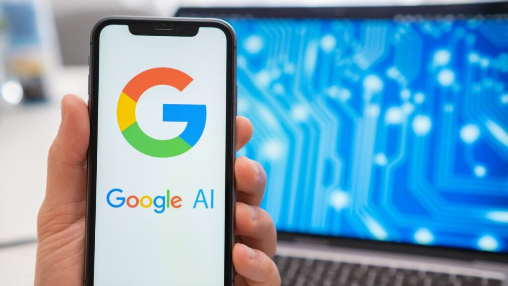 Geoffrey Hinton Google AI