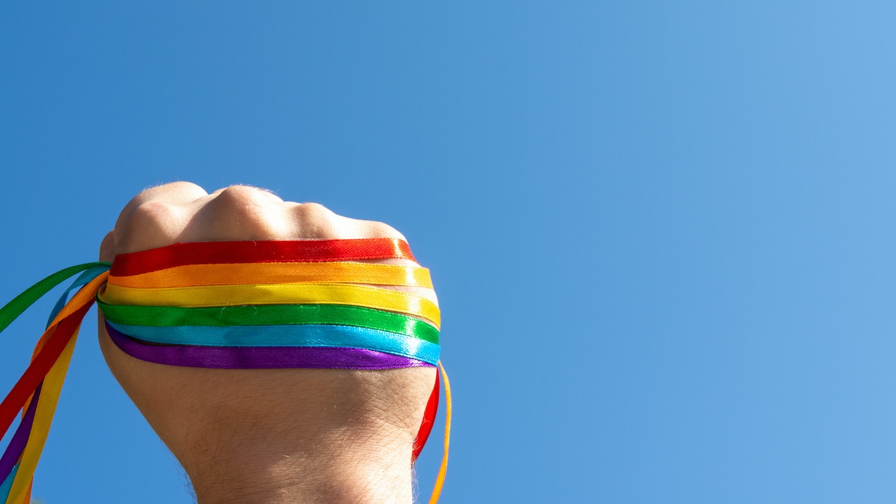 Oggi è la Giornata internazionale contro omofobia, bifobia e transfobia thumbnail