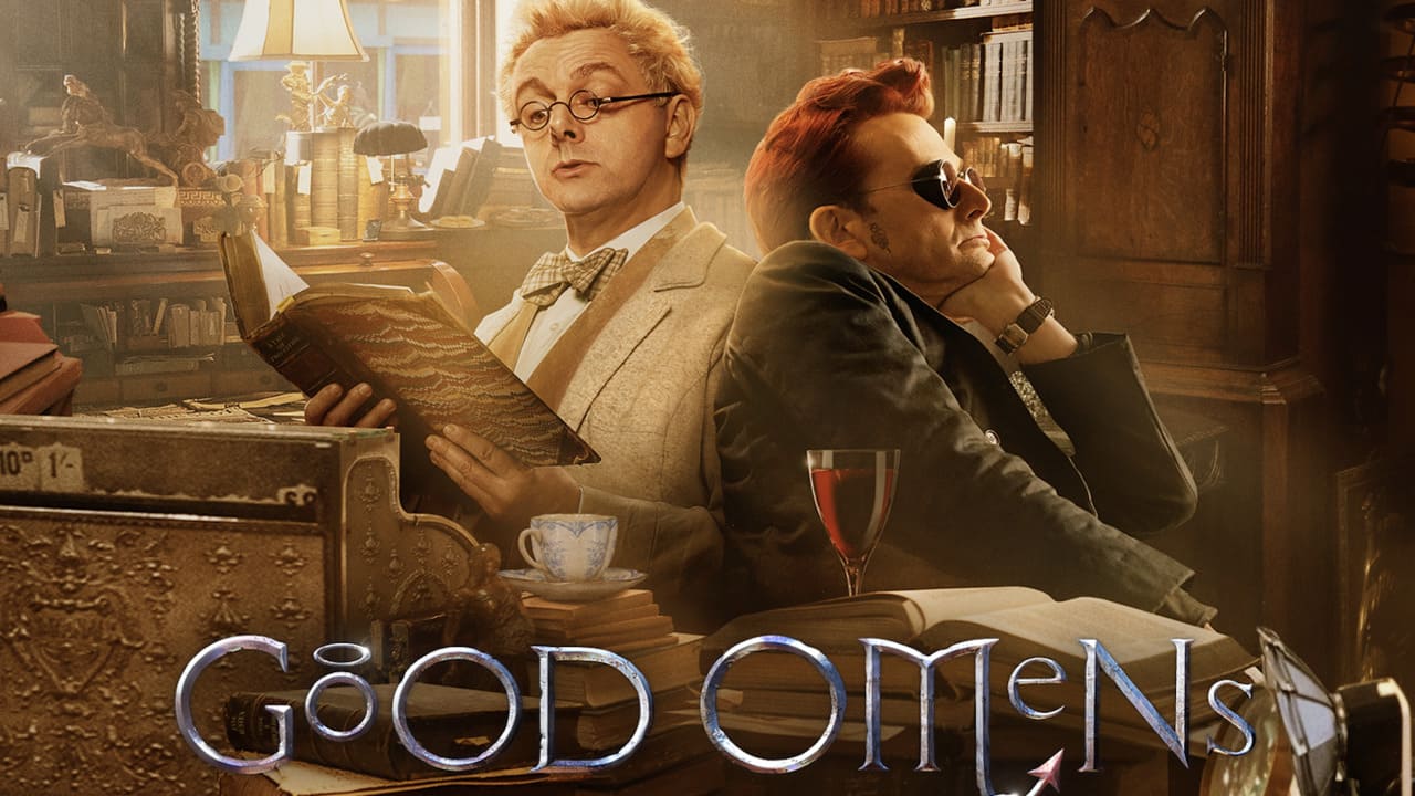 Good Omens: la seconda stagione in arrivo su Prime Video dal 28 luglio thumbnail