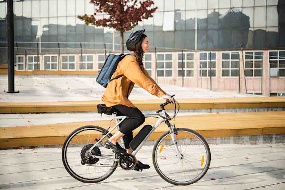 Ha ancora senso parlare di e bike per le donne? Tra trovate pubblicitarie infelici, tutti i falsi miti, fonte Pixabay