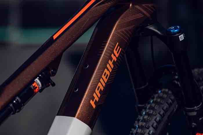 Haibike Lyke con motore Fazua rovesciato arriva sul mercato, fonte sito ufficiale