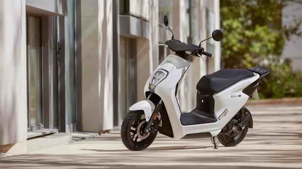 Honda EM1e, arriva il primo scooter elettrico per l'Europa, fonte sito ufficiale