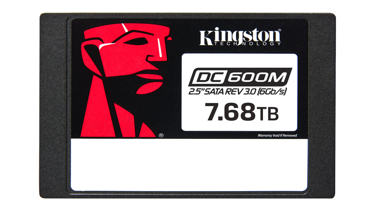 Kingston Digital presenta SSD DC600M, perfetto per la protezione dei dati thumbnail