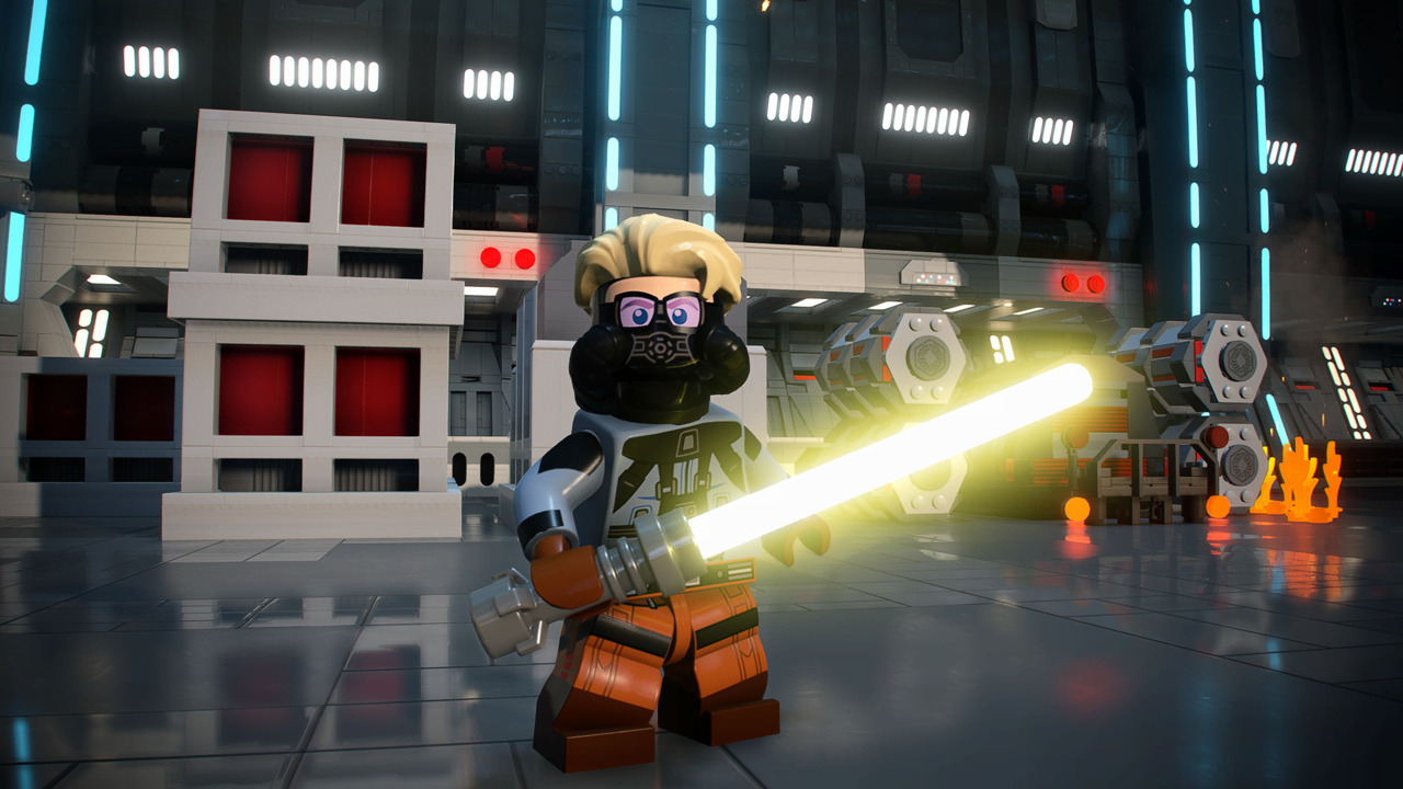 LEGO Star Wars: Luke Starkiller è ora disponibile thumbnail