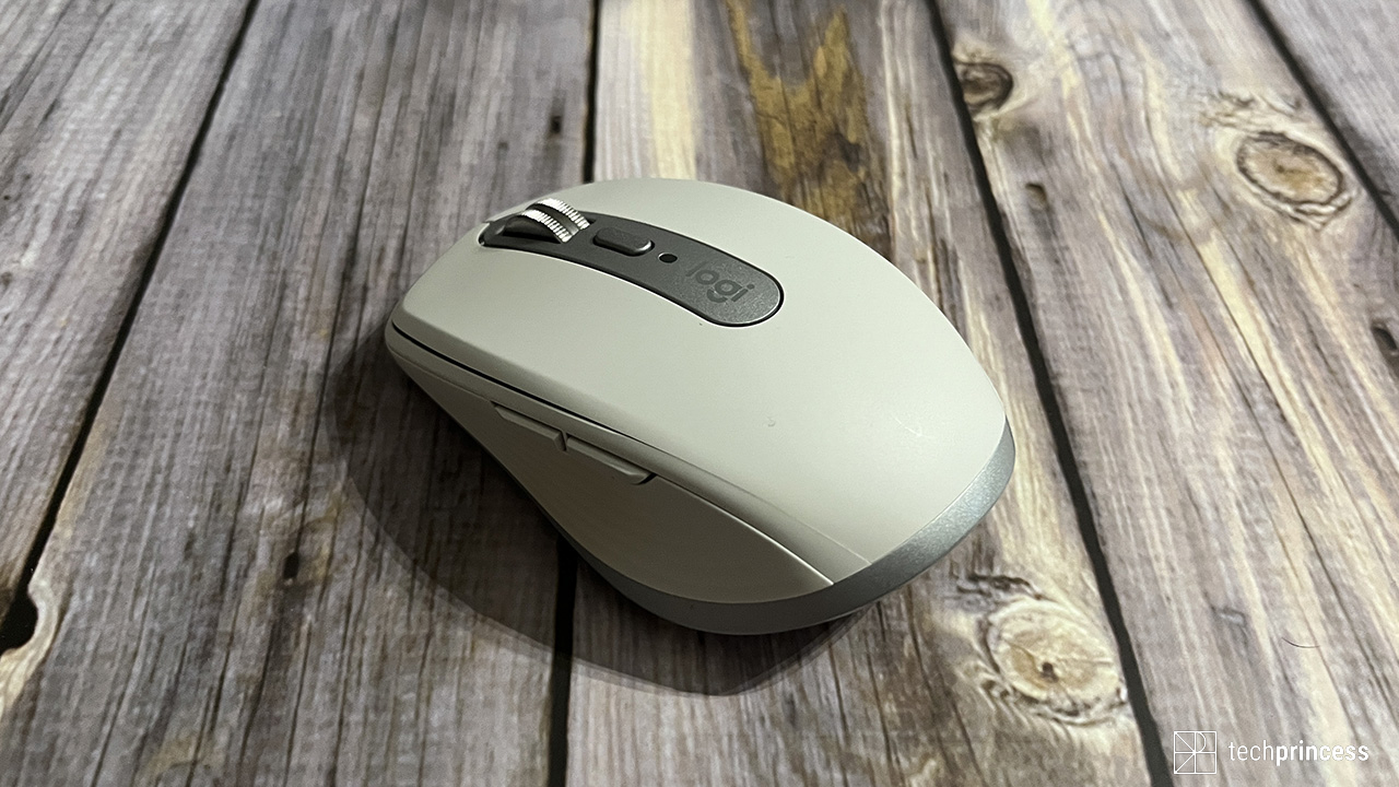 La recensione di Logitech MX Anywhere 3S: il mouse da viaggio thumbnail