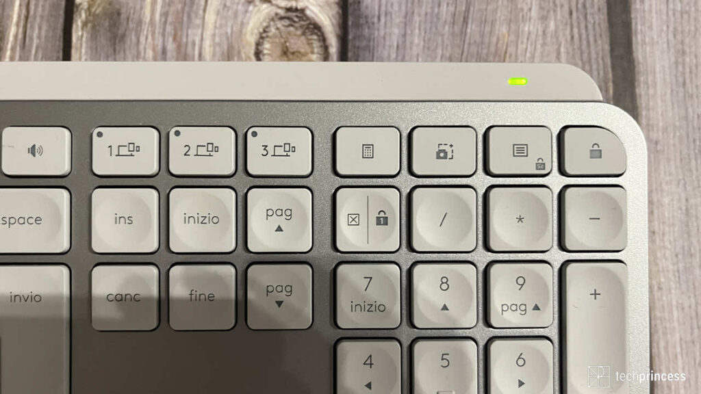 Logitech MX Keys S: in arrivo l'evoluzione della celebre tastiera 