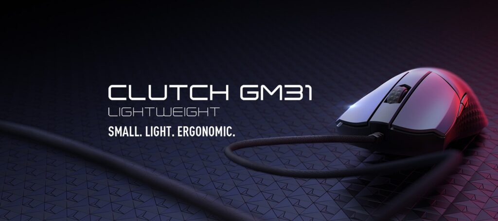 MSI Clutch GM31 review 1 1