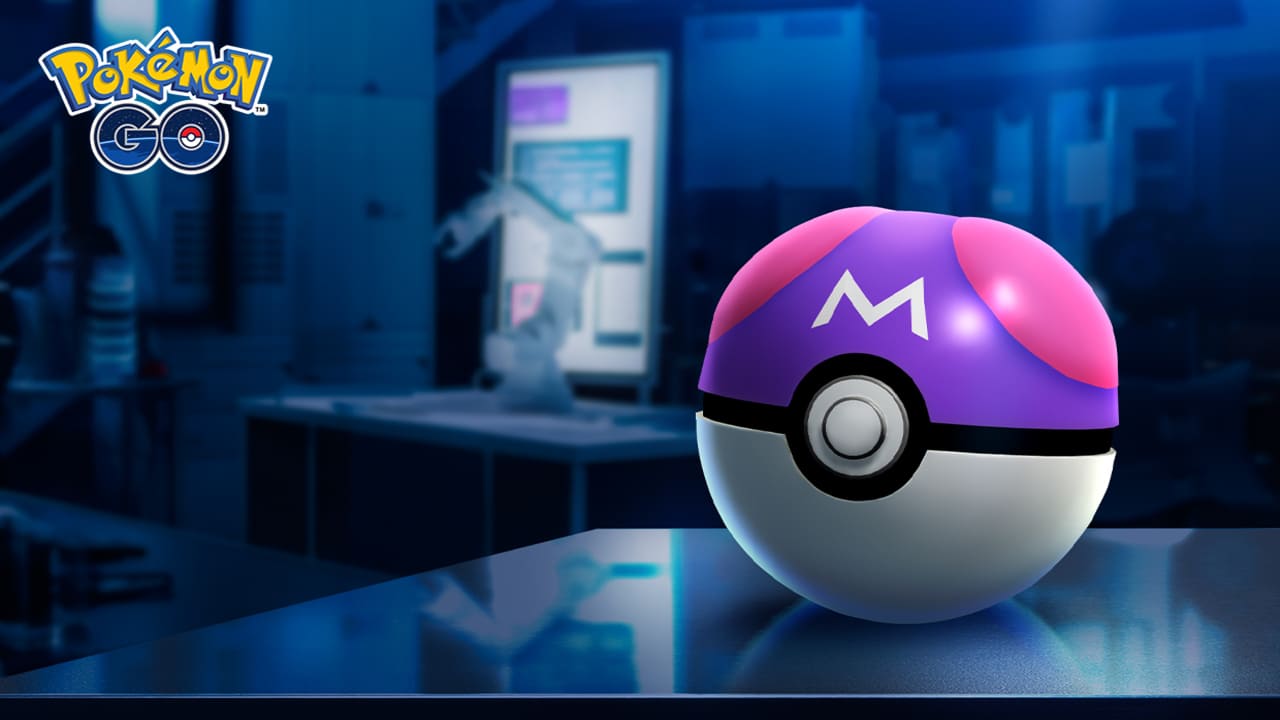 La Master Ball su Pokémon GO per catturare i Pokémon selvatici senza mai fallire thumbnail