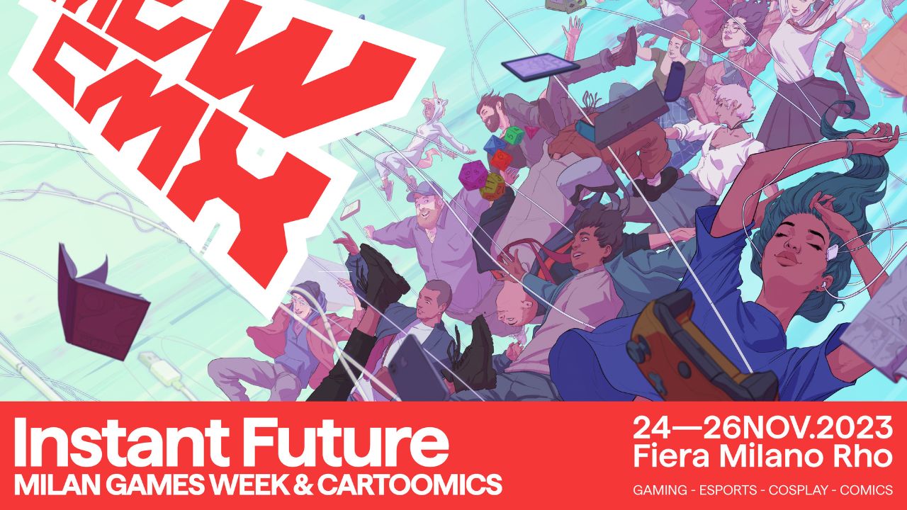 Milan Games Week & Cartoomics 2023: un'edizione di cultura e condivisione thumbnail