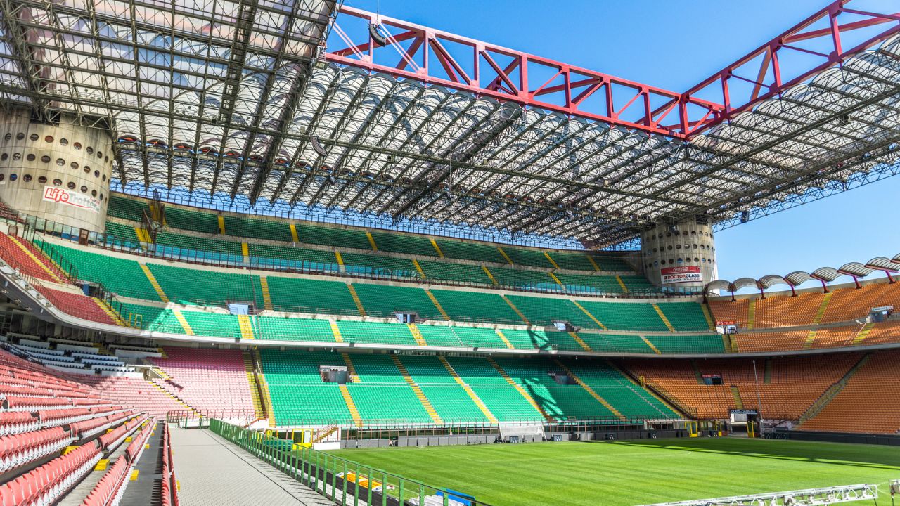 Milan - Inter per le semifinali di Champions League: ecco dove vederla in chiaro thumbnail