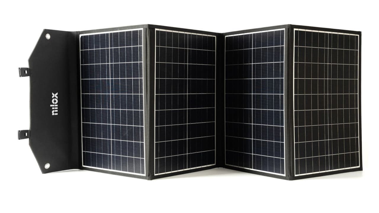 Nilox entra nel mondo Energy con power station e pannelli solari pensati per tutte le esigenze thumbnail