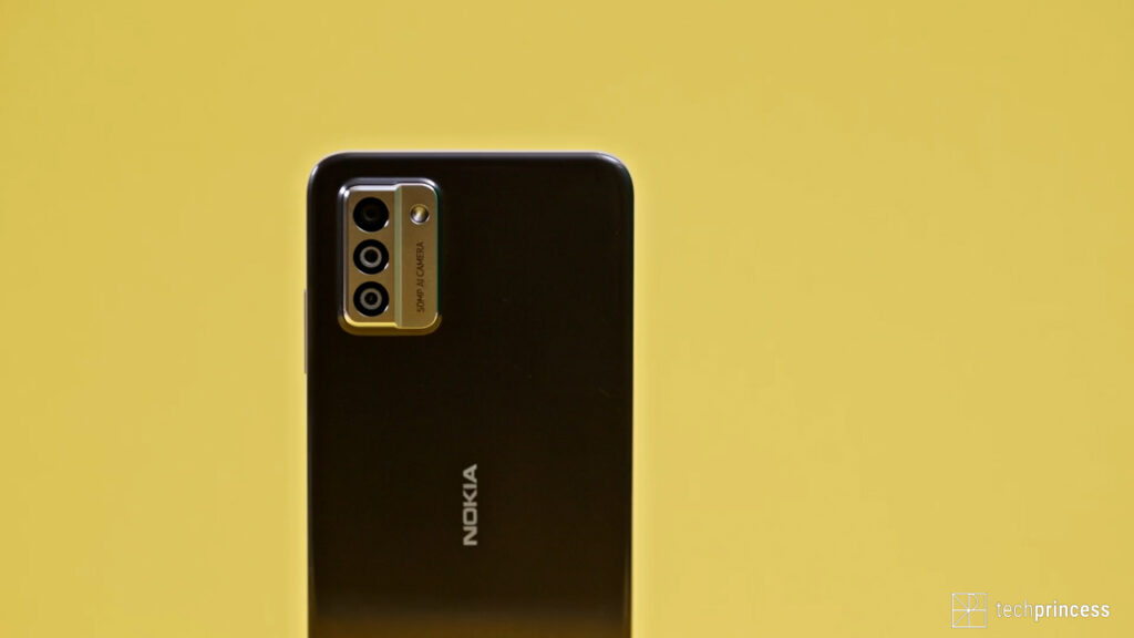 Nokia G22 recensione fotocamera