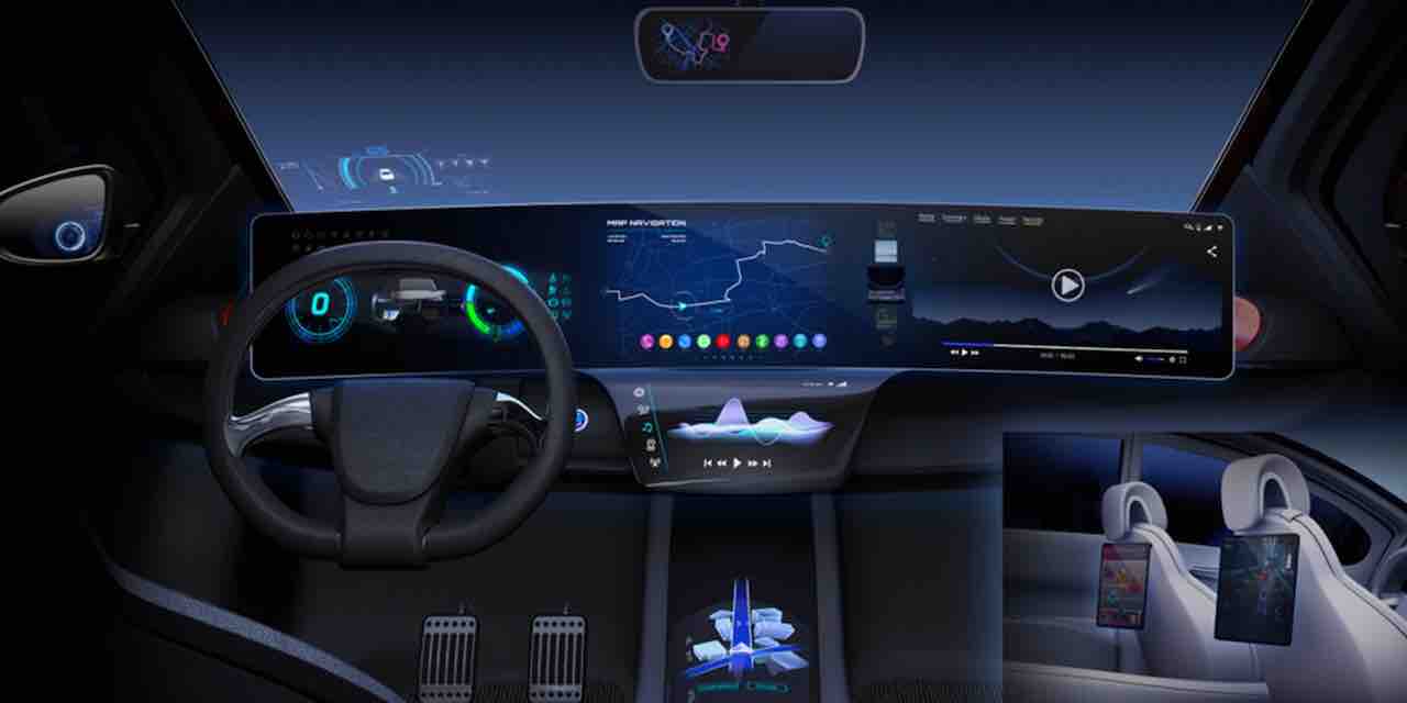 Nvidia e MediaTek insieme per l'infotainment in auto basato su intelligenza artificiale thumbnail