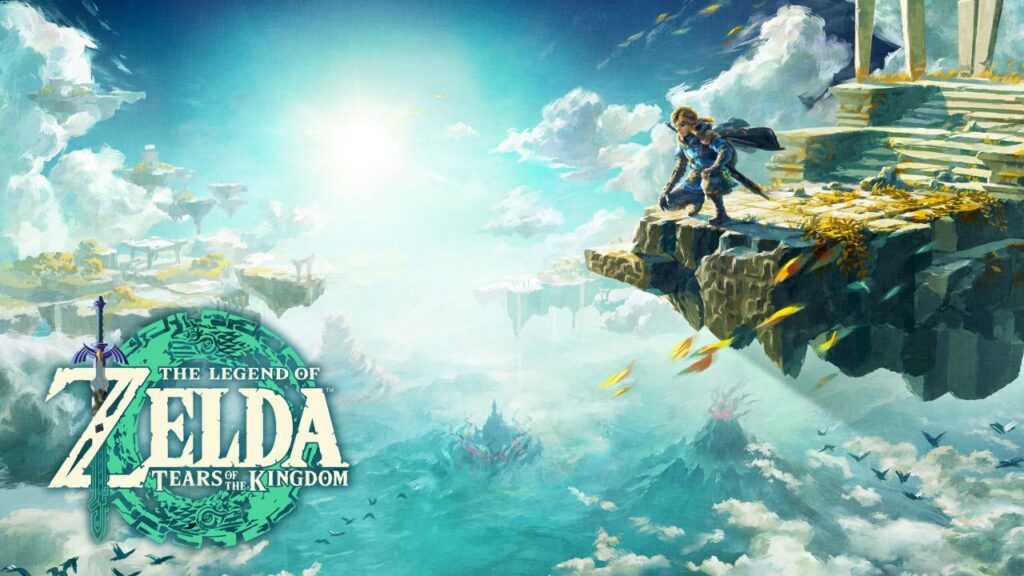 The Legend of Zelda Tears of the Kingdom copie vendute