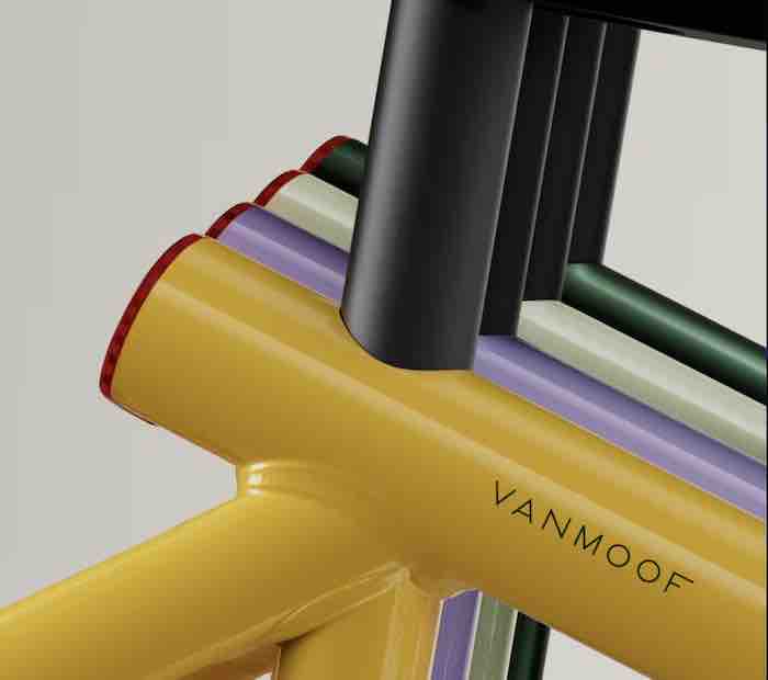 VanMoof lancia due nuove bici S4 e X4: minimal, coloratissime e le meno care, fonte sito