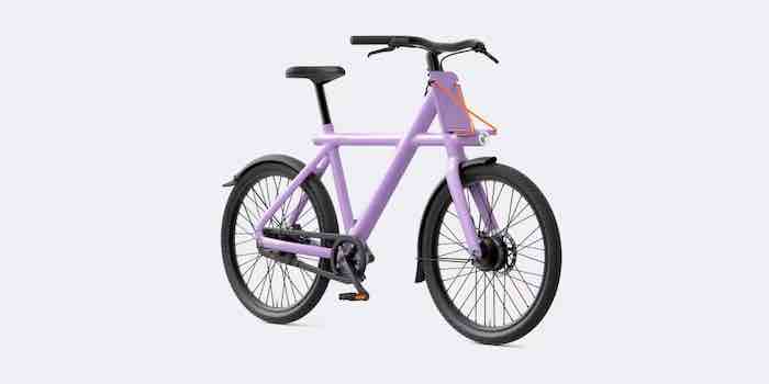VanMoof lancia due nuove bici S4 e X4: minimal, coloratissime e le meno care, fonte sito