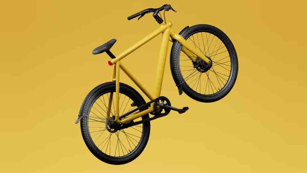 VanMoof lancia due nuove bici: minimal, coloratissime e le meno care, fonte sito