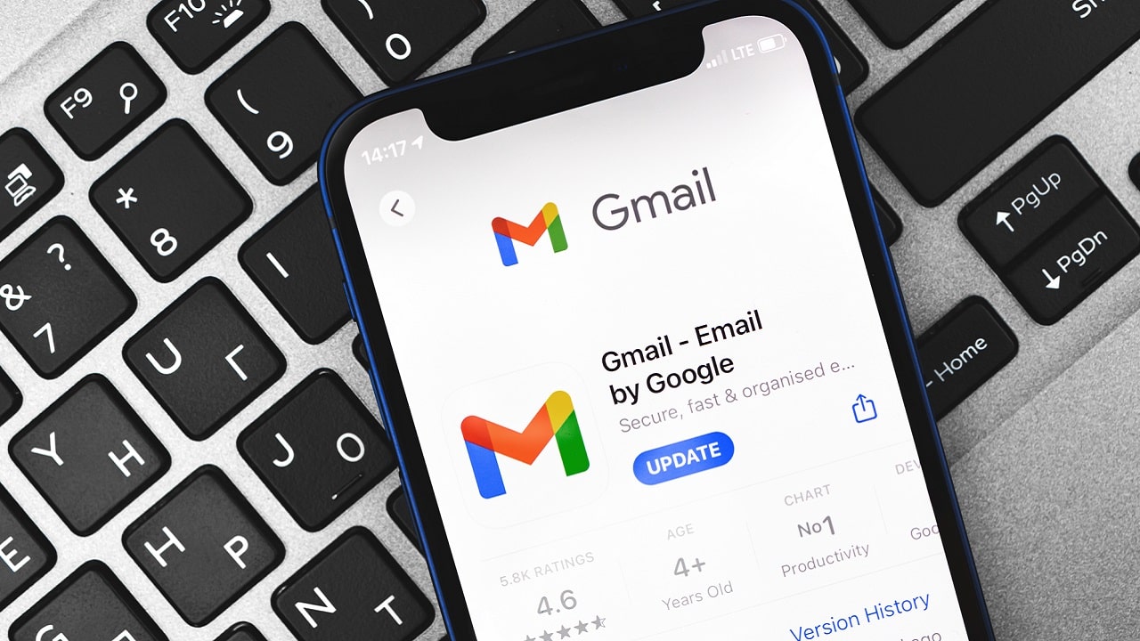 Google annuncia la rimozione degli account Gmail inattivi thumbnail