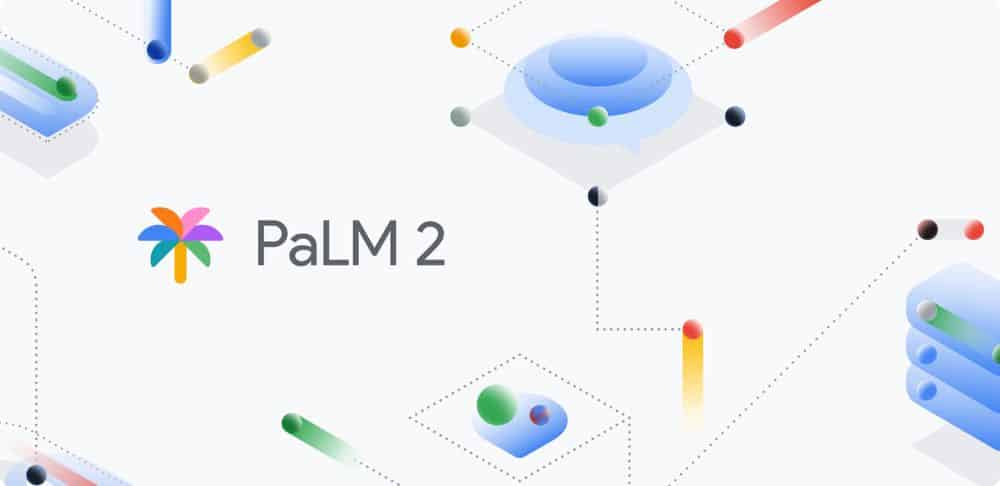 google artificial intelligence palm