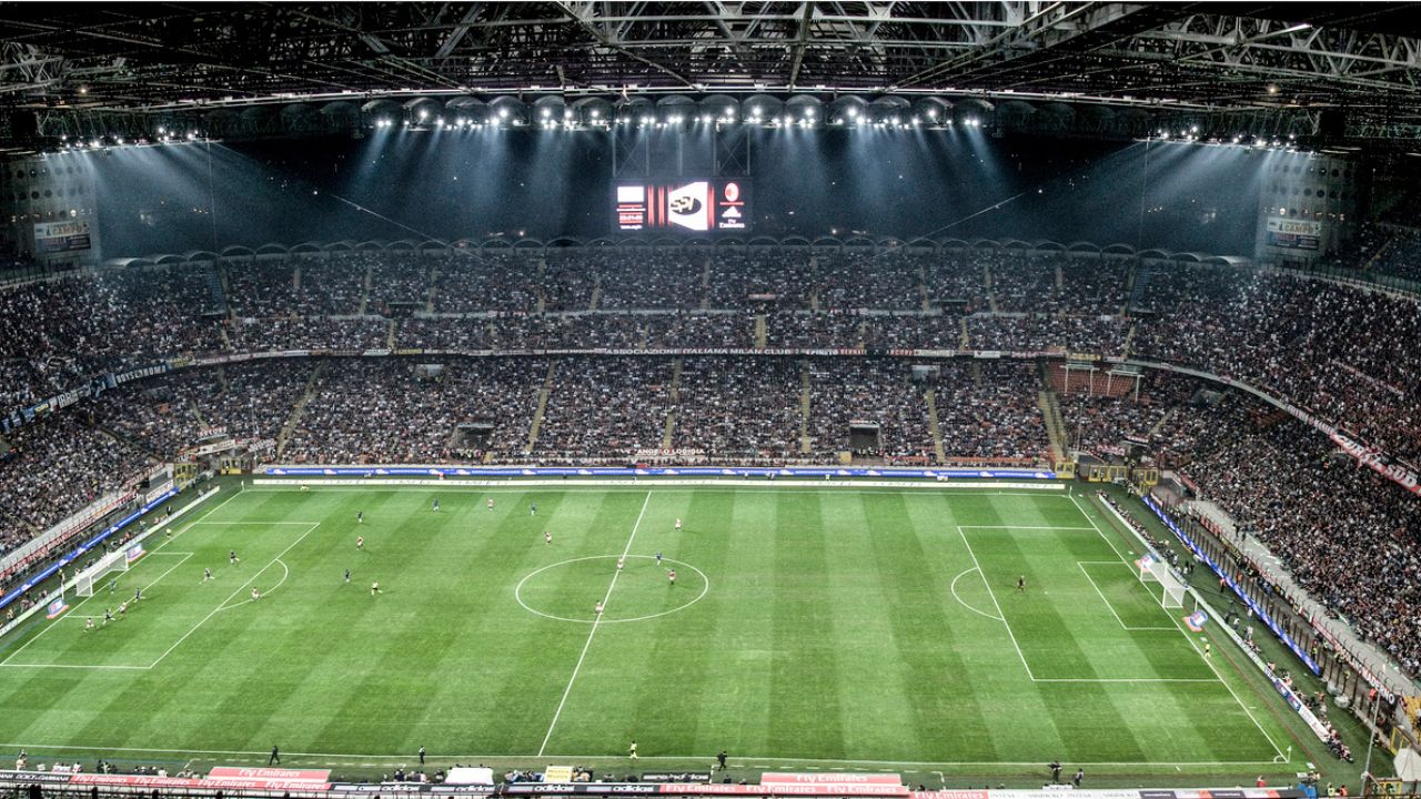 Inter - Milan per il ritorno di Champions League: quando e dove vederla thumbnail