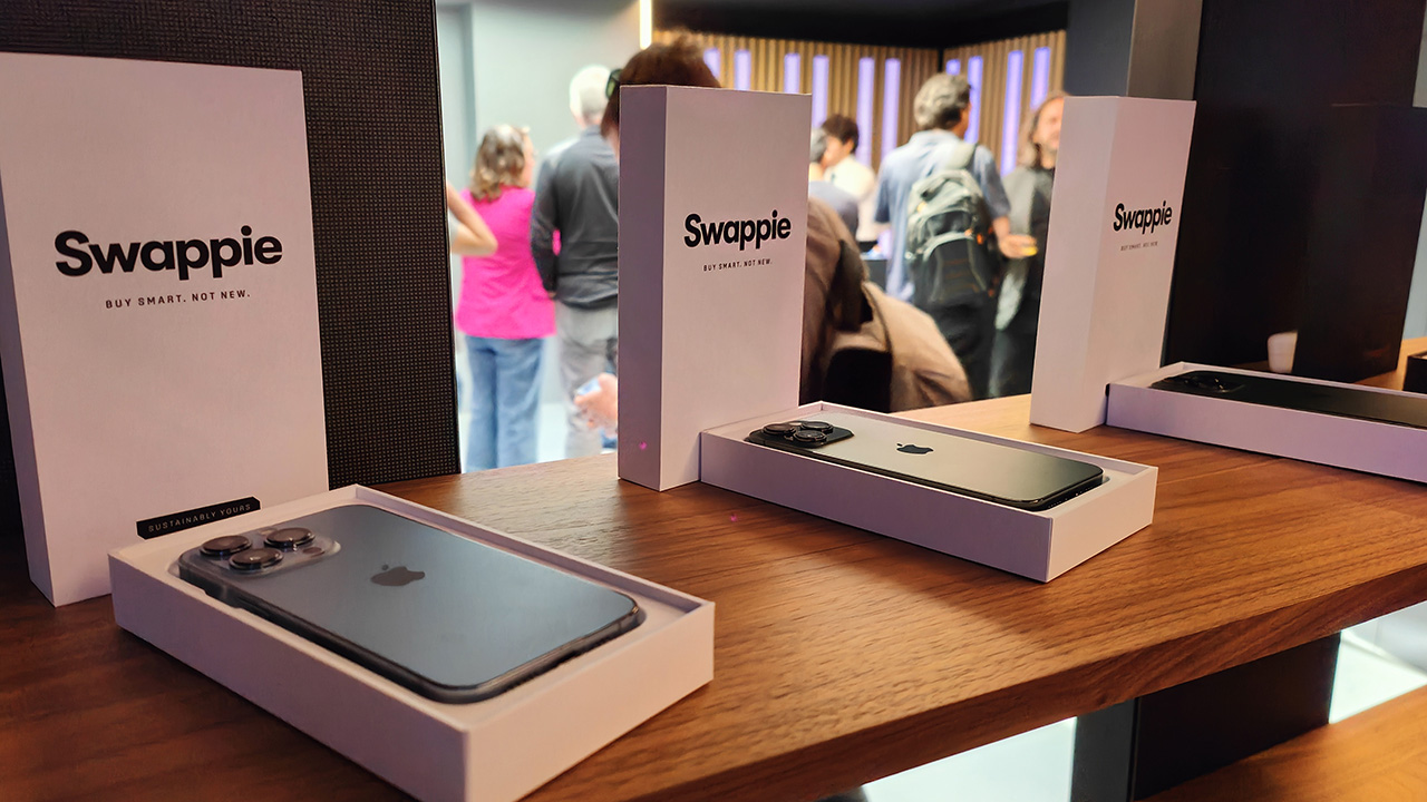 Swappie lancia la sua Serie Premium, per smartphone pari al nuovo thumbnail