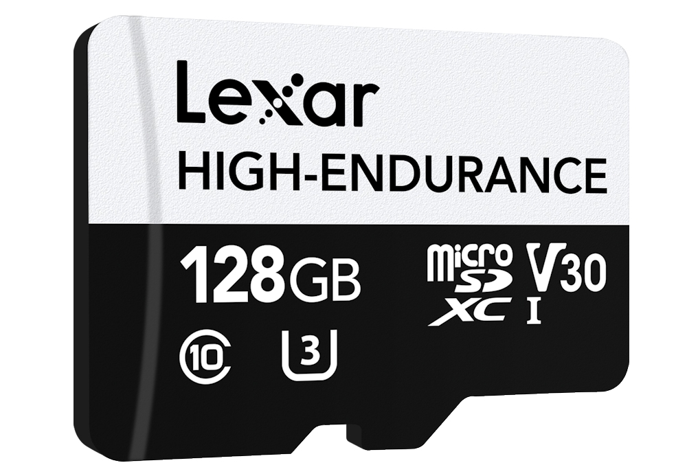 Lexar High-Endurance - 128GB
