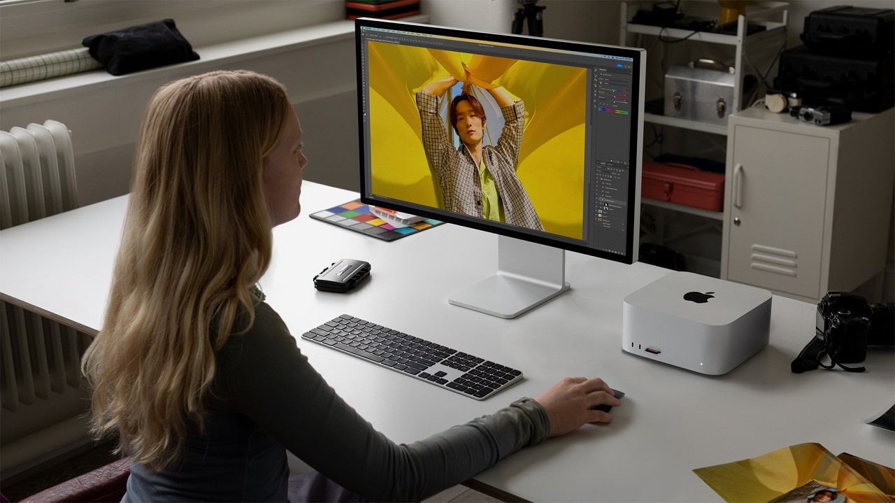Apple aggiorna Mac Studio con M2 Max e M2 Ultra thumbnail