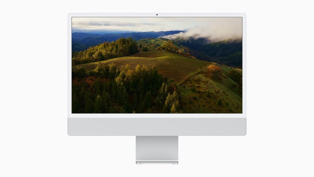 Apple WWDC23 macOS Sonoma screensaver 230605 min
