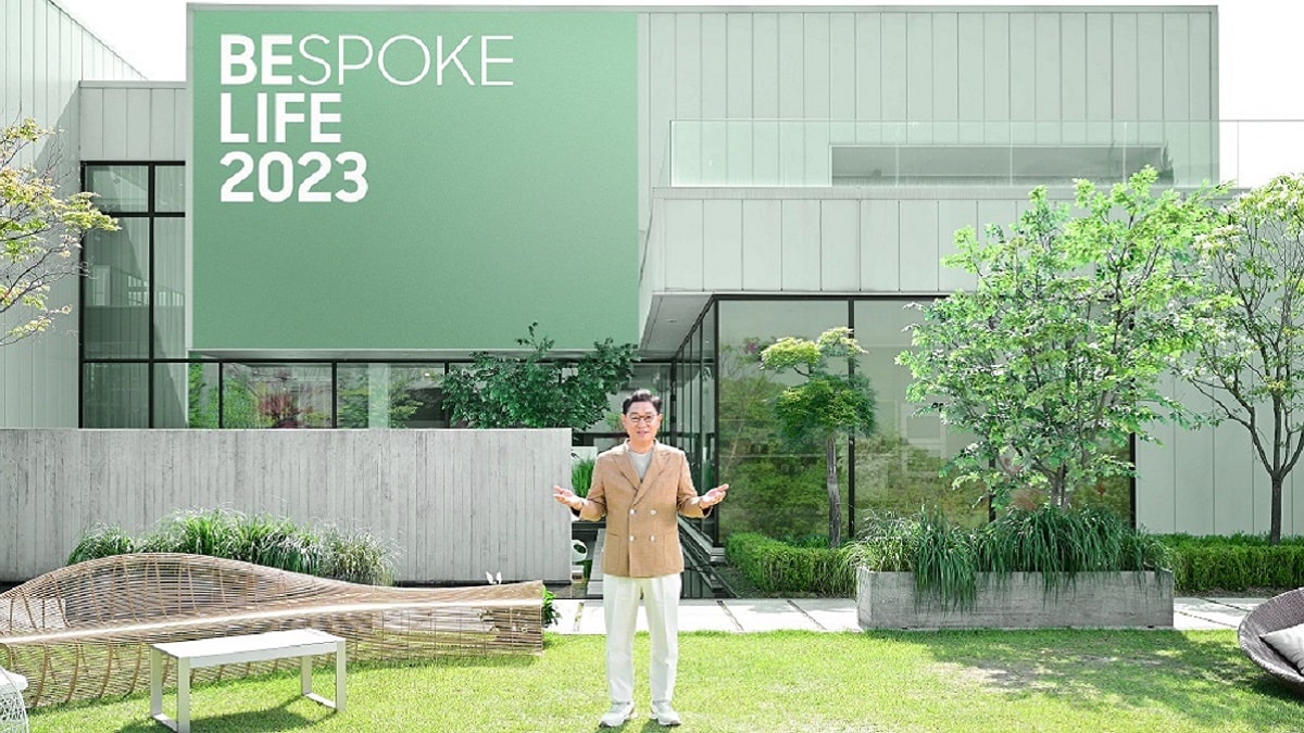 Samsung racconta la Bespoke Life 2023: sostenibilità, connessione e stile thumbnail