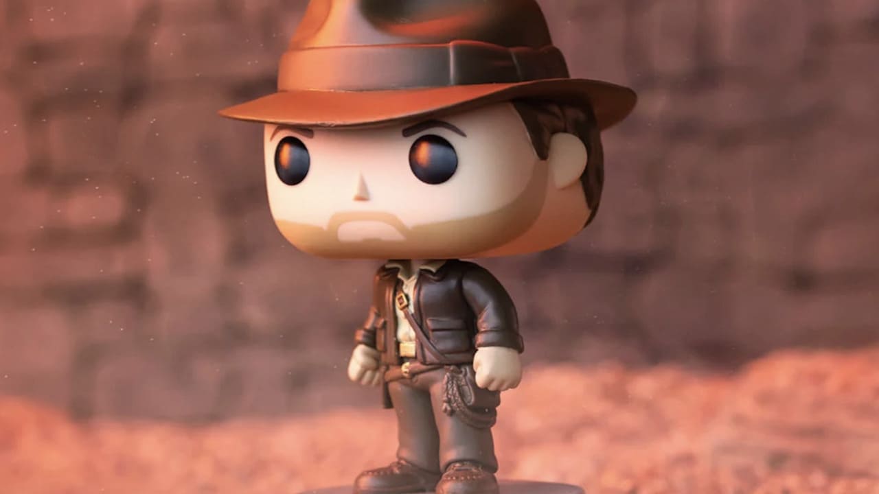Indiana Jones, i Funko Pop ispirati all'avventurosa saga sono disponibili thumbnail