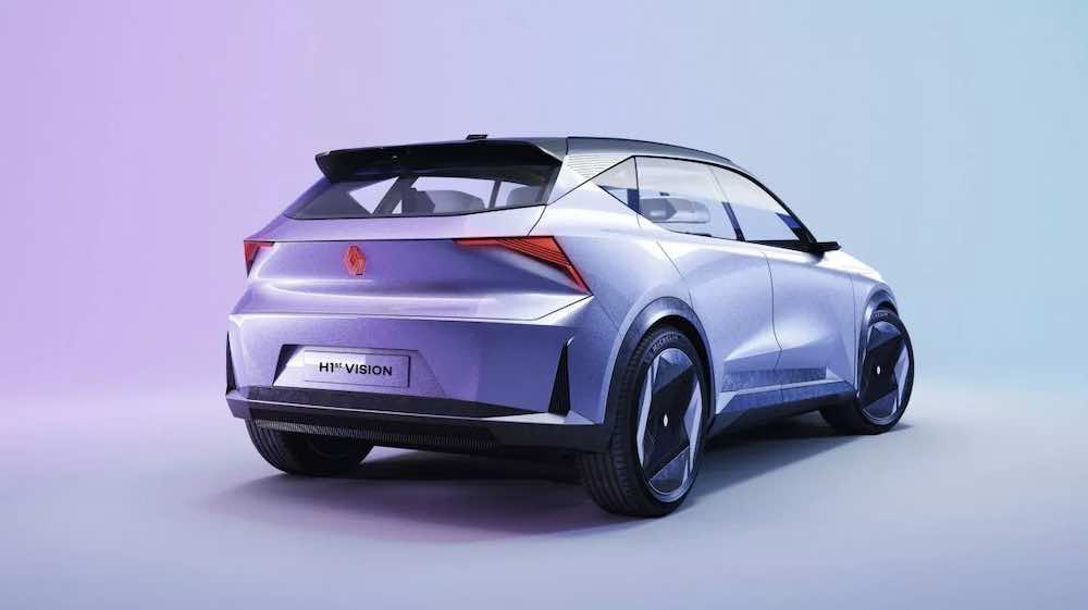 Human First Vision, Renault presenta la concept intelligente, fonte sito ufficiale