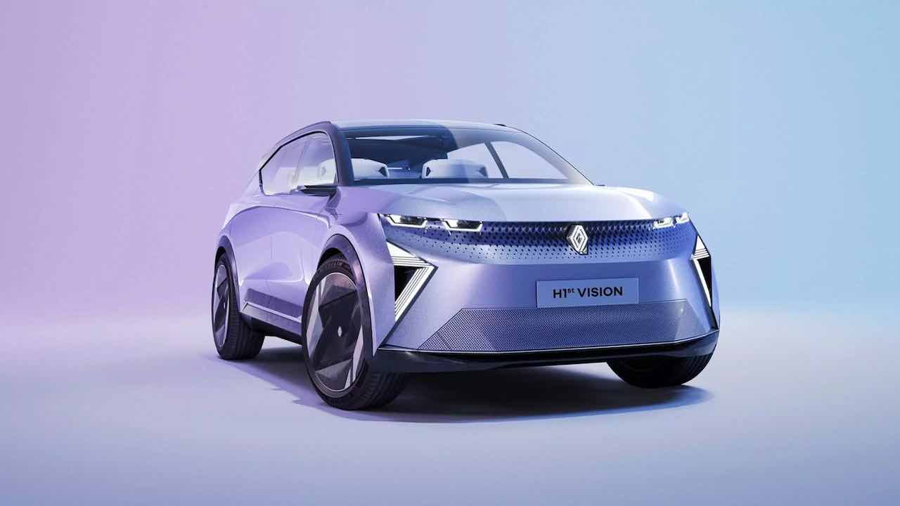 Human First Vision, Renault presenta la concept intelligente thumbnail
