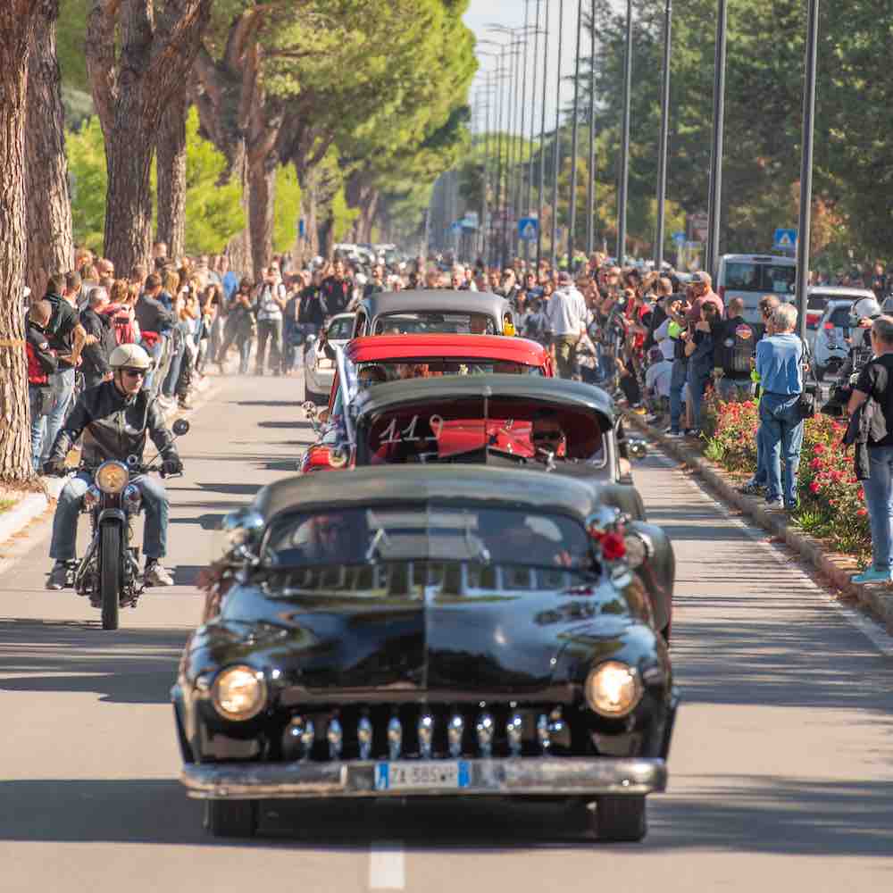 Italian Bike Week 2023, torna la motor fest di fine estate per il popolo delle due ruote, fonte ufficio stampa