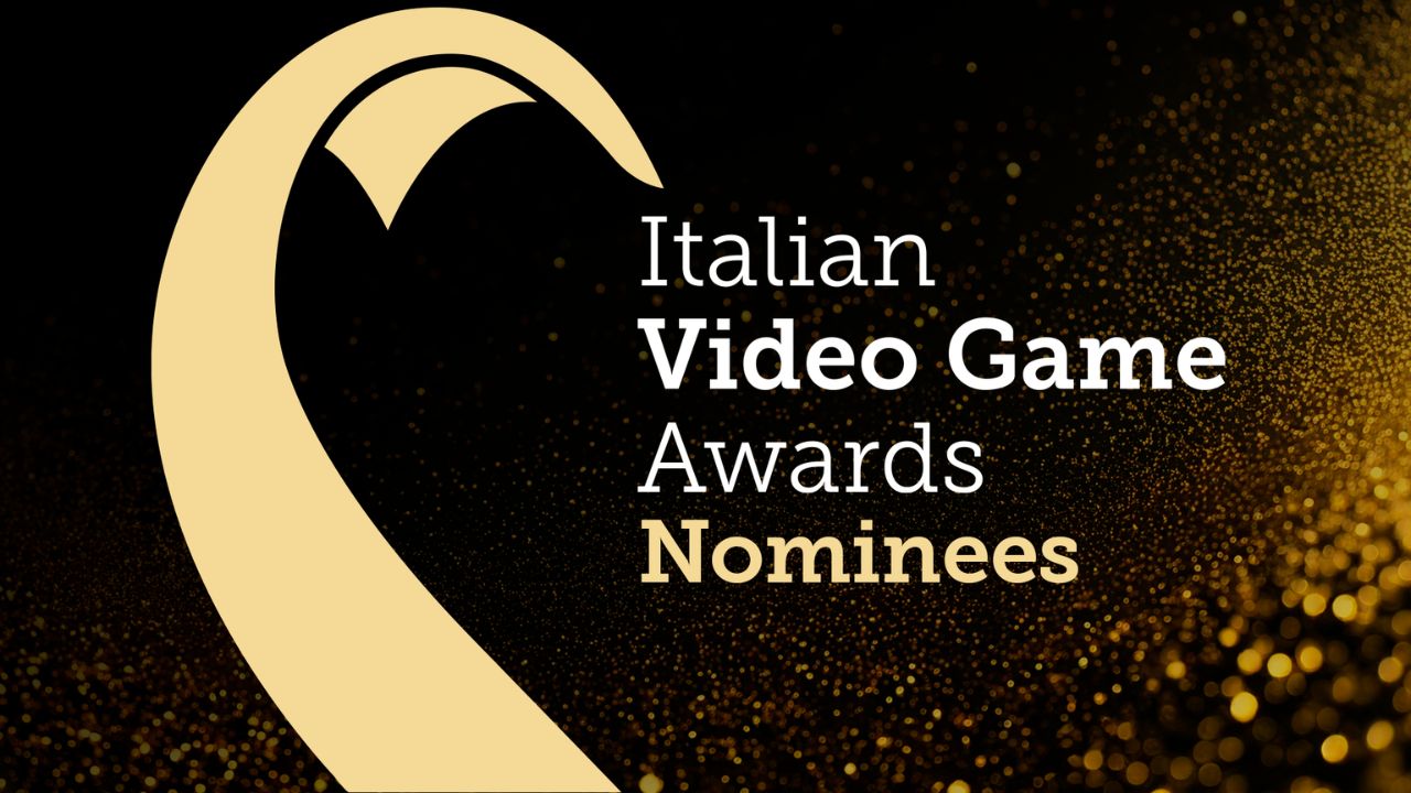 Italian Video Game Awards 2023: annunciate le nomination thumbnail