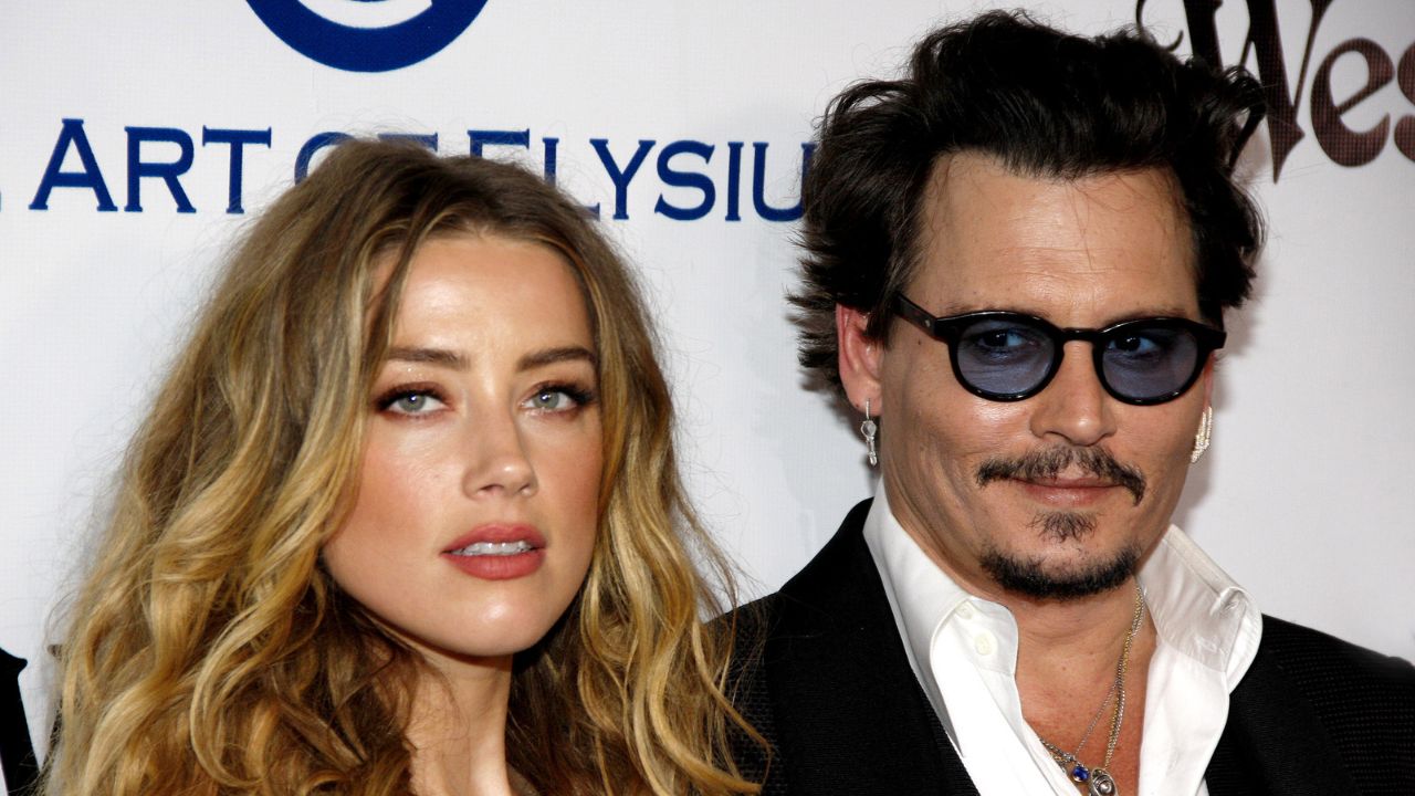 Johnny Depp dona in beneficenza il risarcimento ricevuto da Amber Heard thumbnail