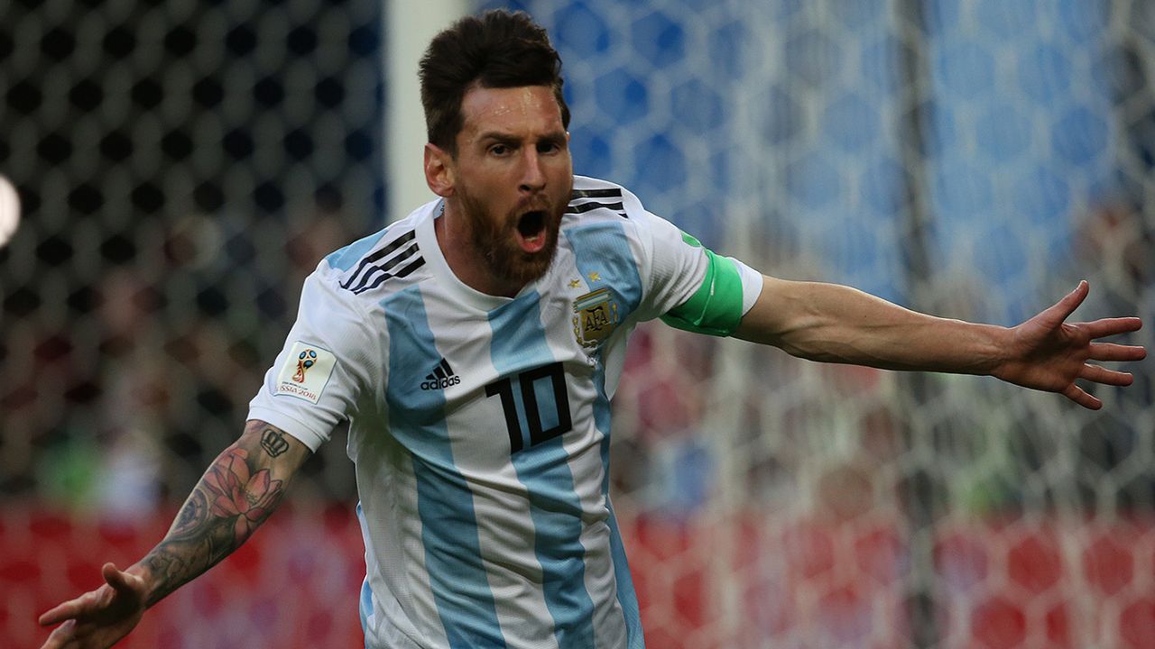 Lionel Messi al centro di una docuserie Apple TV+ thumbnail