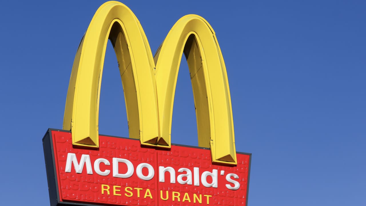 McDonald's rilascia un nuovo gioco per Game Boy Color thumbnail