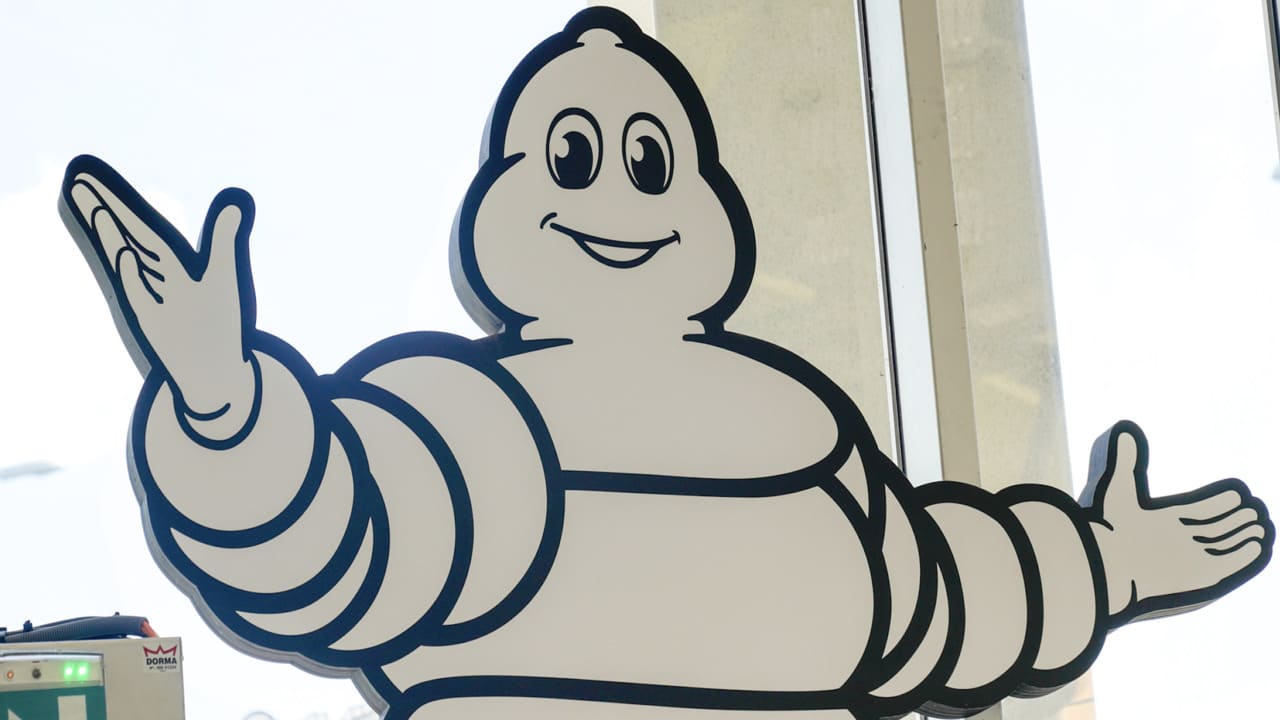 Michelin mette al centro la sostenibilità in occasione di Ecomondo 2023 thumbnail