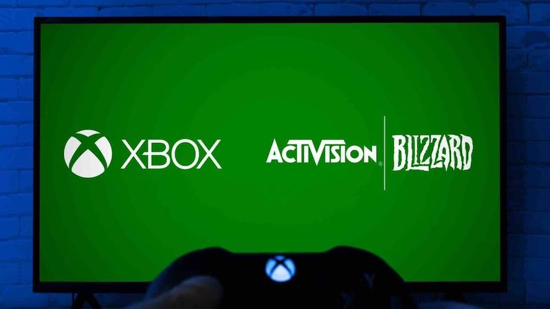 Microsoft Activision Blizzard 1