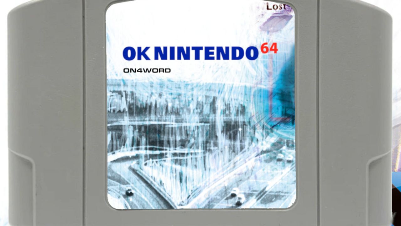 È Ok Computer dei Radiohead, ma con i suoni dei giochi del Nintendo 64 thumbnail