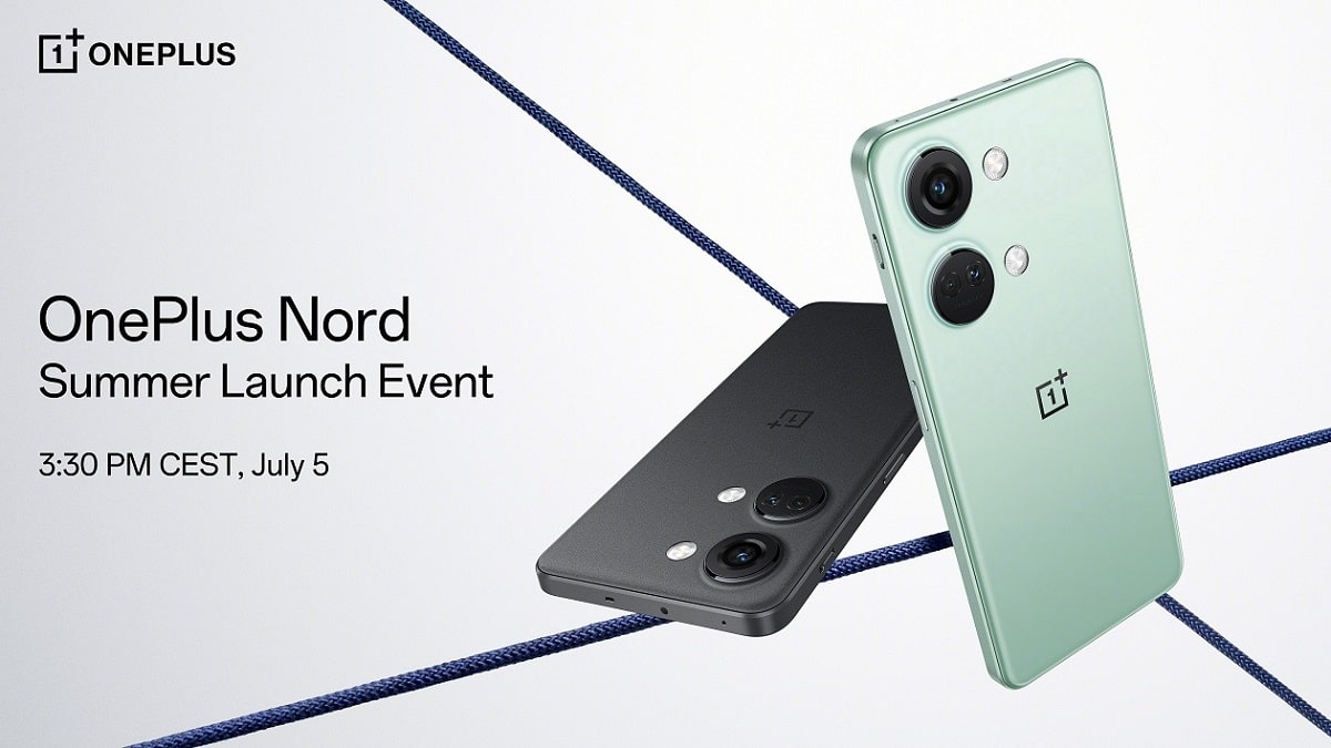 OnePlus Nord 3, ecco il look del nuovo smartphone thumbnail